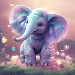 Majestic Elephant