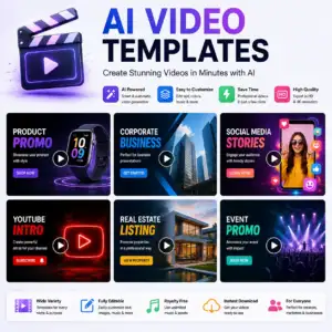 AI Video Templates